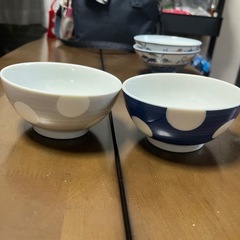 お茶碗とお椀セット