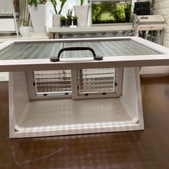 フードショーケース　レトロの画像