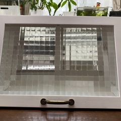 フードショーケース　レトロ