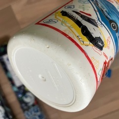 skater水筒（TOMICA)、肩紐カバーなとの画像