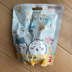 ちいかわ入浴剤