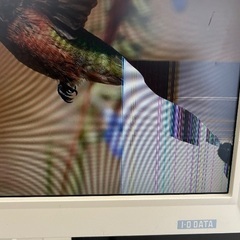 パソコンモニターの画像