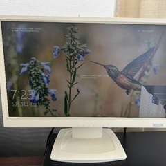 パソコンモニター