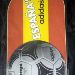 adidas  Tango  ESPANA82 ステッカー