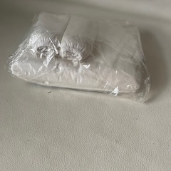 EMERGENCY GOODS 非常用 緊急用 防災用商品 使い捨て下着 肌着 Tシャツ×4枚トランクス 2枚入り 不織布製 フリーサイズ Fサイズ 旅行 出張   の画像