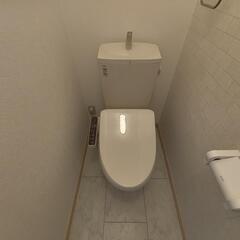 トイレ本体とウォシュレット ＆ 取付けもできます