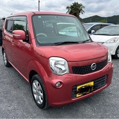 H23年　モコ　91000キロ　車検8／12 込み込み18万