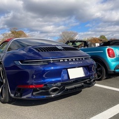 5/11おはくまオープンカーツーリング - 友達