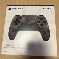 新品❗️ps5 コントローラー　迷彩　CFI-ZCT1J 06
