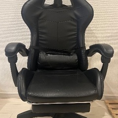 PCチェア　5／11取りにきてくれる方の画像