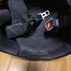 【お話し中】ジャンク　ヘルメットの画像