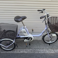 パナソニック 電動自転車 かろやかライフEB