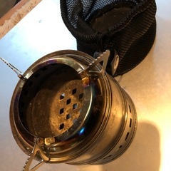 二次燃焼ストーブの画像