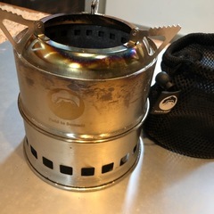二次燃焼ストーブ