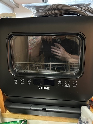9000円で交渉中 )食洗機　洗剤付き