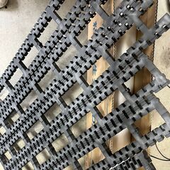 城東テクノキソパッキンロング KP-L102（6本）+一村産業 粘着養生シートDX 1m×30m NY-30S 1.5巻　ネット最安値よりも安く！の画像