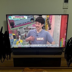 LG液晶テレビ　60インチ