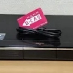 Blu-rayHDレコーダー
