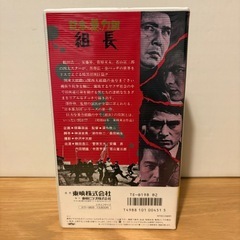 深作欣二 映画 Betamax 2本セット vhs ベータ ビデオの画像