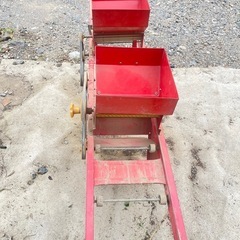 種まき機の画像