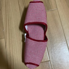 3足スリッパの画像