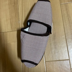 3足スリッパ