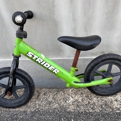子供用ストライダー

