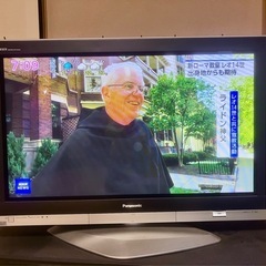 パナソニックビエラ　プラズマ　42型
テレビ