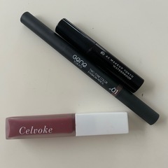 セルヴォーク エンスロール マットリップス＆メイク　3点セット