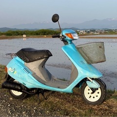 　福島　ホンダ　DJ1　AF12　スクーター　原付　旧車　の画像