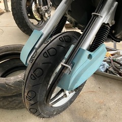 　福島　ホンダ　DJ1　AF12　スクーター　原付　旧車　の画像