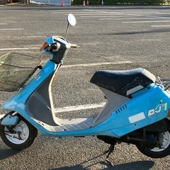 　福島　ホンダ　DJ1　AF12　スクーター　原付　旧車　の画像