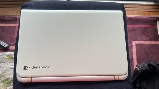 ダイナブック T45/PWY 使用少なく超美品