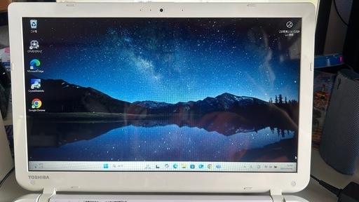 ダイナブック T45/PWY 使用少なく超美品