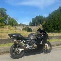 車検1年半付き　ZX-12Rの画像