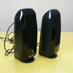 ロジクール　PC/USB　スピーカ
