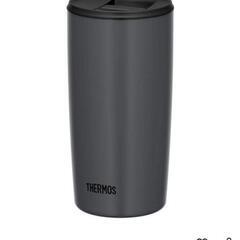 THERMOS 真空断熱タンブラー 500ml ダークグレー