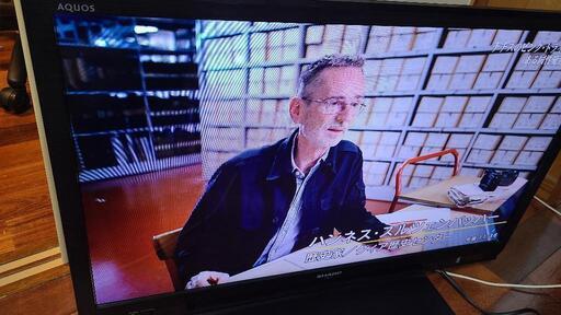SHARP 32型 薄型液晶テレビ外付けHDD対応とAmazon Fire TV Stick