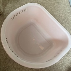 D型洗い桶