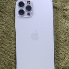 iPhone12Pro　128gb シルバー