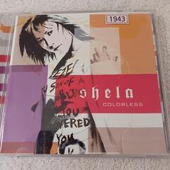 ＣＤ『shela　COLORLESS』