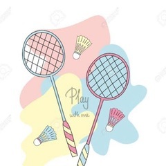 🏸週末、ちょっとだけ運動してみる会🏸