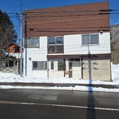 北海道の駅、徒歩2分の物件！