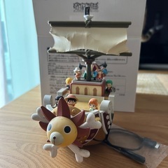 サウザンドサニー号の画像