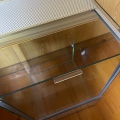 エキゾテラ 爬虫類ケージの画像