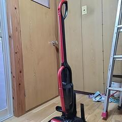 決まりました。ジャンク扱 ハンディー付き掃除機