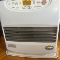 お買い得‼️ダイニチ   ブルーヒーター