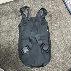 【中古】犬用だっこ紐/XL/前向き/デニム/ペット/散歩の画像
