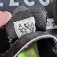 NIKEスニーカー 18cmの画像