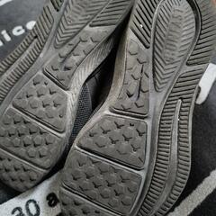 NIKEスニーカー 18cmの画像